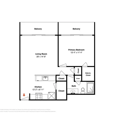 Ferienwohnung San Luis 934 - Luis Landing